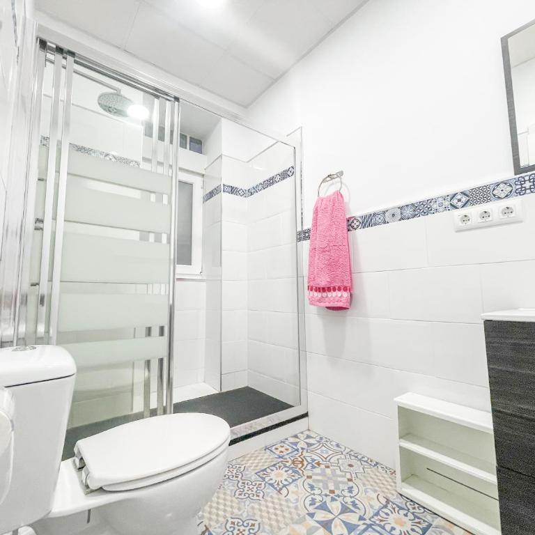 Precioso loft en el corazón de triana - Apartamento de 1 dormitorio - 23
