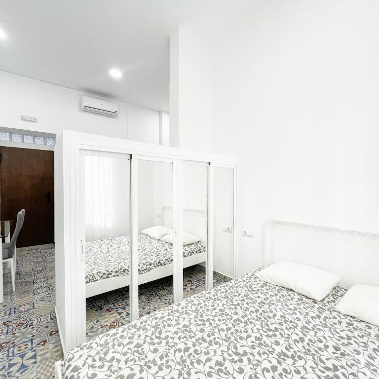 Precioso loft en el corazón de triana - Apartamento de 1 dormitorio - 26