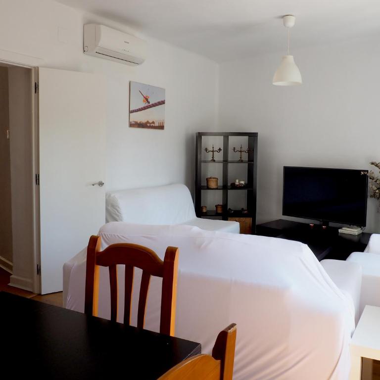 Apartamento en Judería La Murallita - Apartamento con terraza - 3