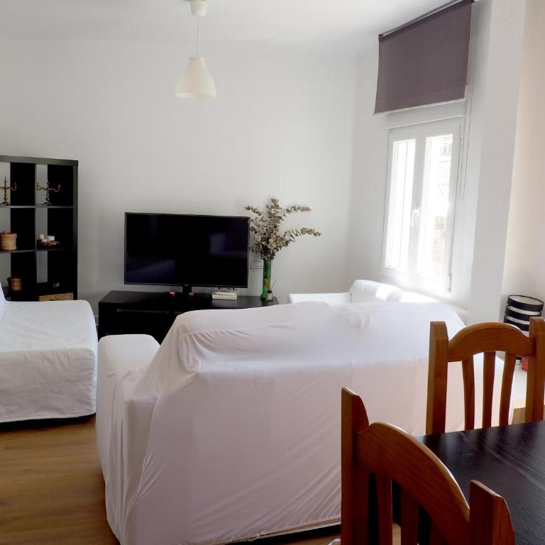 Apartamento en Judería La Murallita - Apartamento con terraza - 2