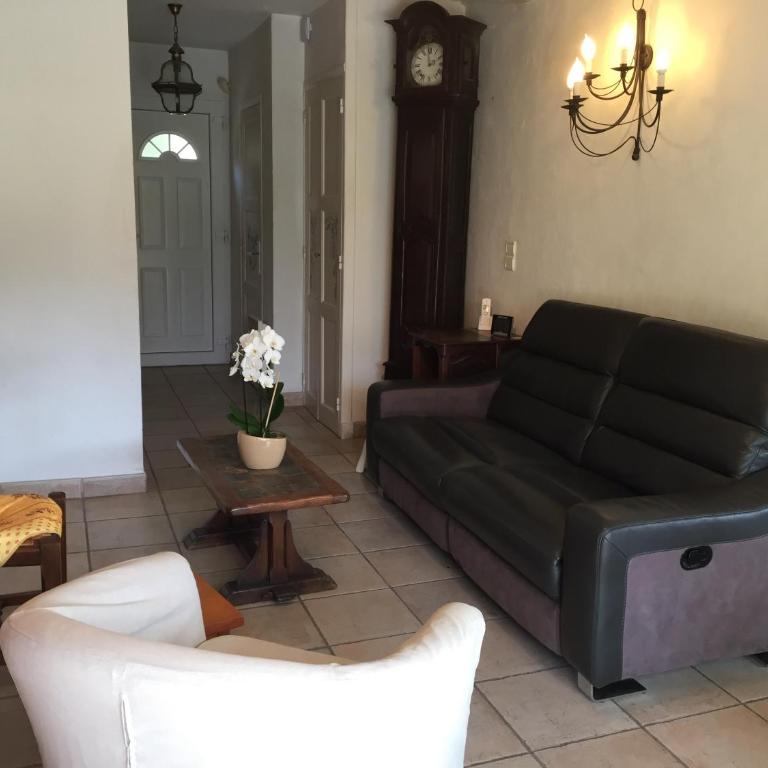 Villa L'Adret et sa piscine - Villa 3 Chambres - 21