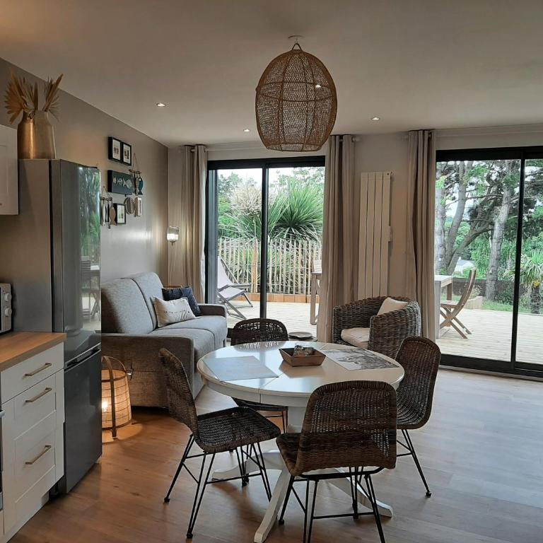 Le Cottage du Bois Flotté - Casa con 2 Camere da Letto - 8