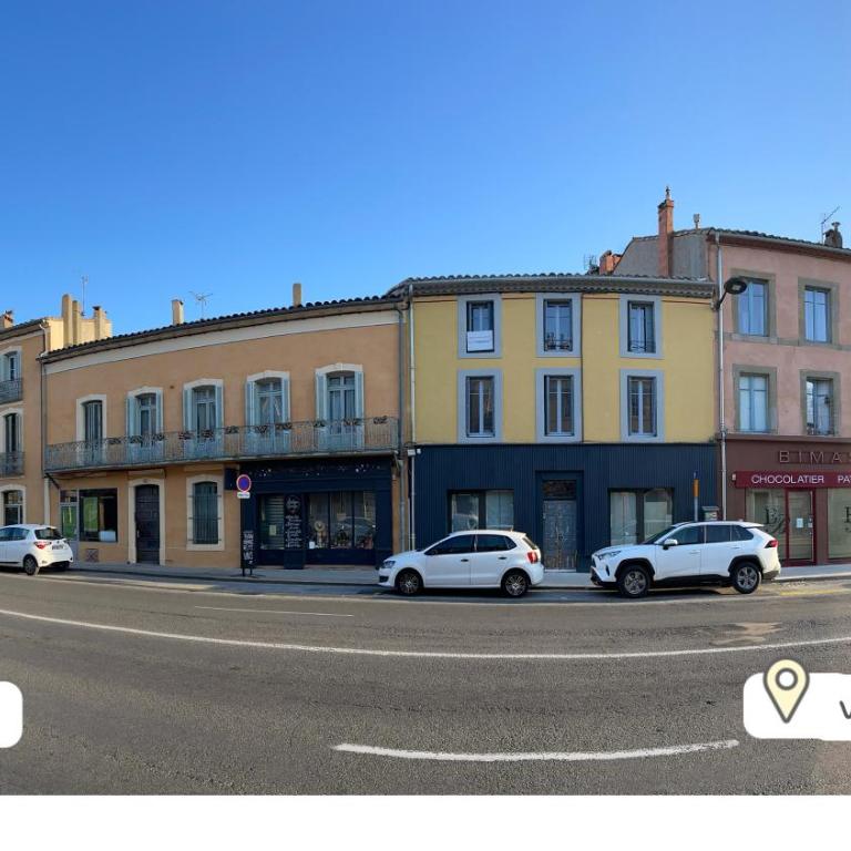 Chez-YU - Apartment mit 1 Schlafzimmer - 25