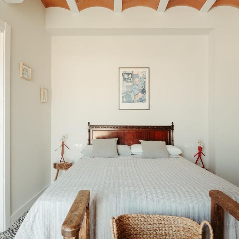 Casa Victoire Ayamonte - Habitación Doble con vistas a la piscina - 2