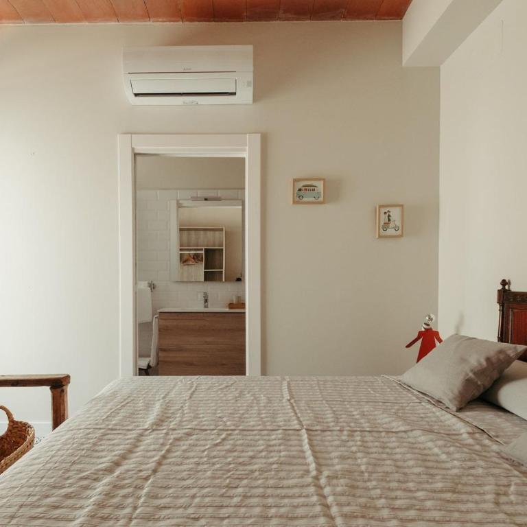 Casa Victoire Ayamonte - Habitación Doble con vistas a la piscina - 7