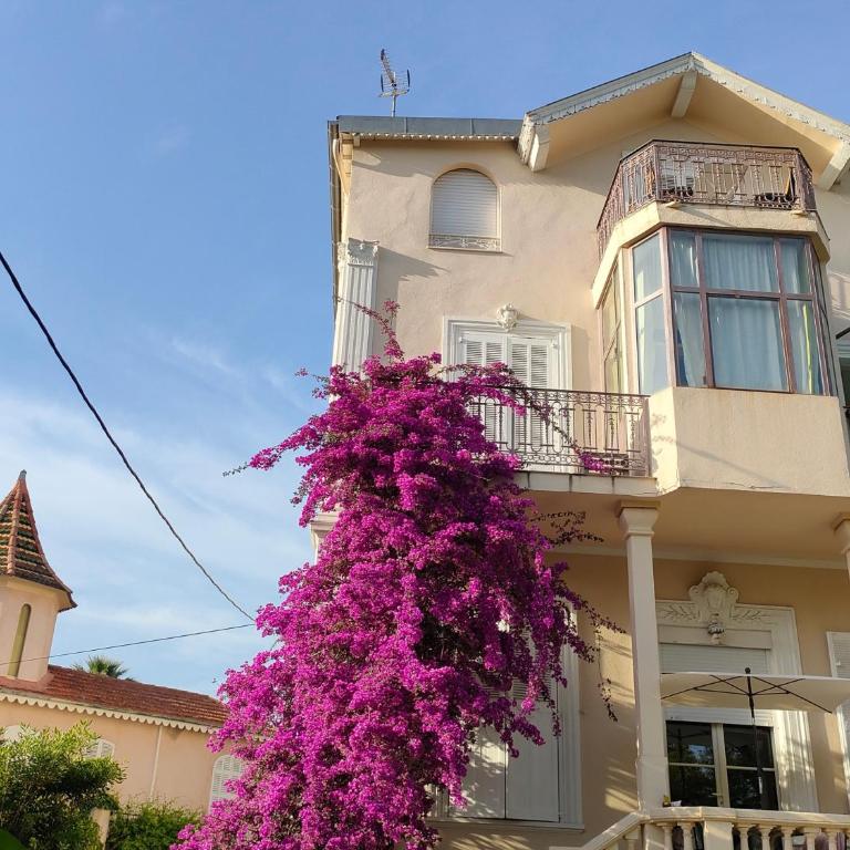 3 rooms, 2 bathrooms, in a villa. Lightfull, quiet and charm - Appartement 3 Chambres - 6