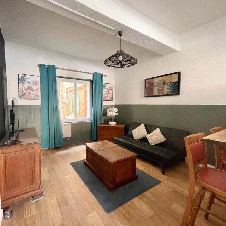 Chez-YU - Apartment mit 1 Schlafzimmer - 35