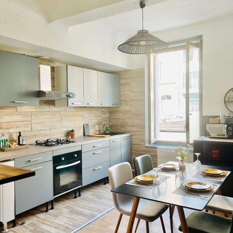 Chez-YU - Apartment mit 1 Schlafzimmer - 1
