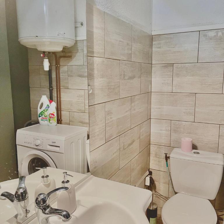 Chez-YU - Apartment mit 1 Schlafzimmer - 34