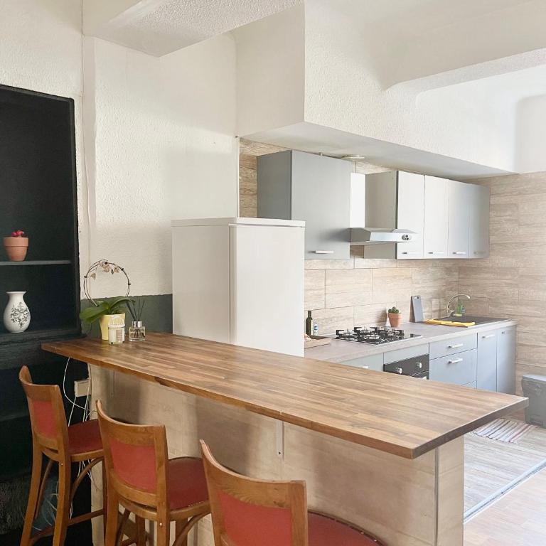 Chez-YU - Apartment mit 1 Schlafzimmer - 29