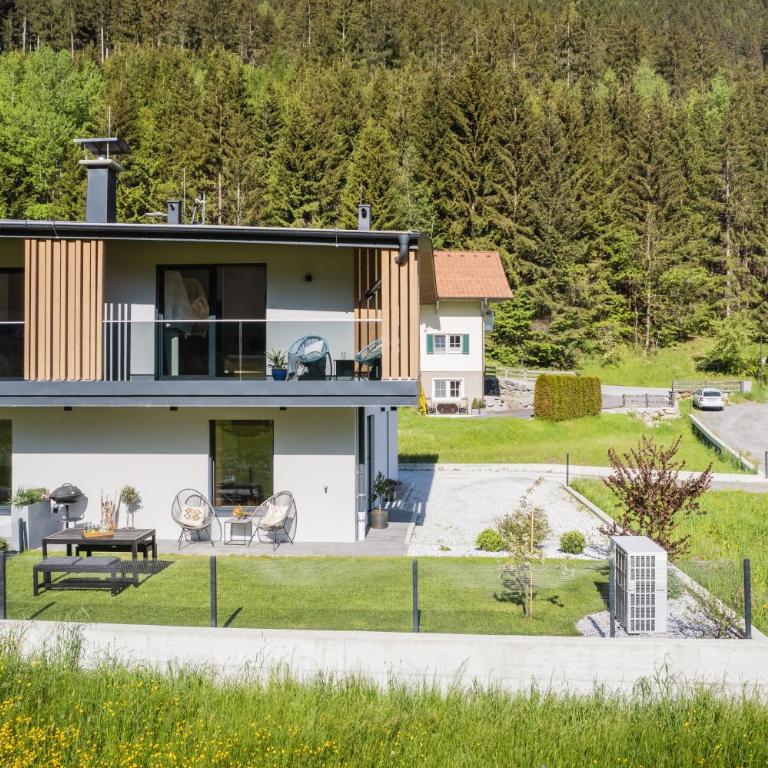 Apartment Mountainview - Apartment mit 3 Schlafzimmern - 36