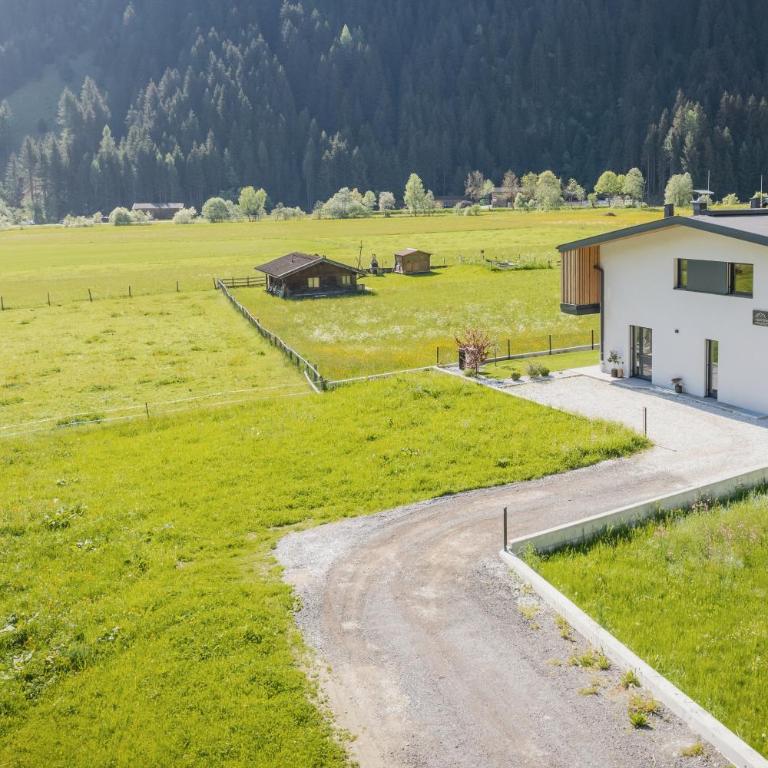 Apartment Mountainview - Apartment mit 3 Schlafzimmern - 35