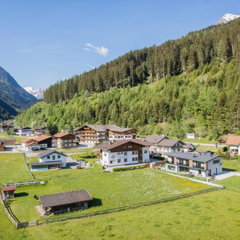 Apartment Mountainview - Apartment mit 3 Schlafzimmern - 37