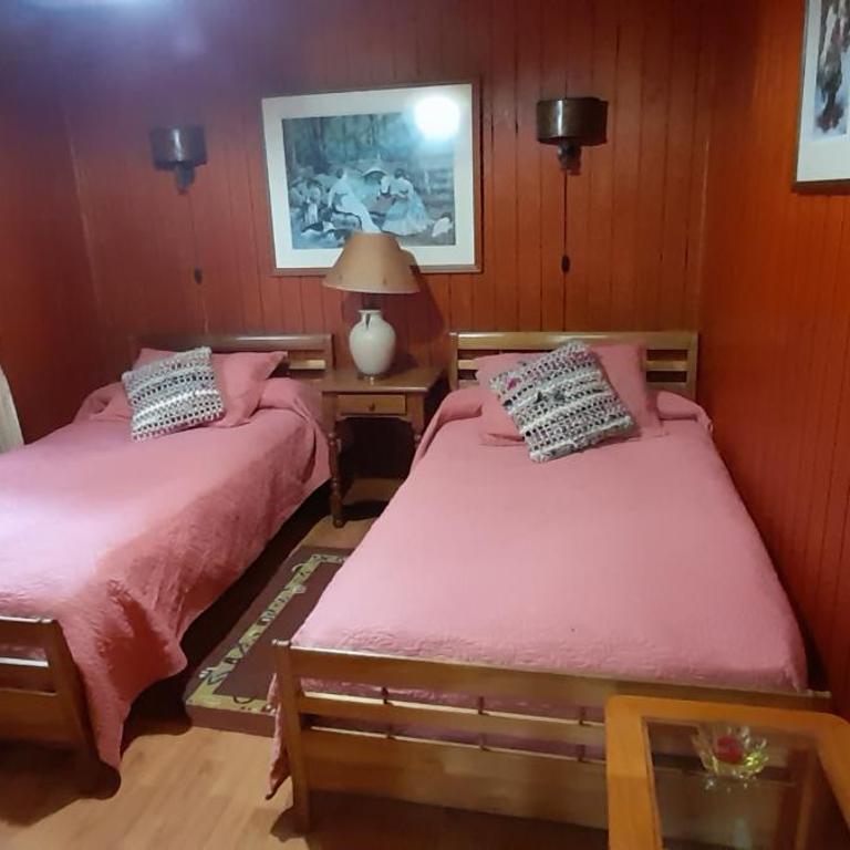 Rio Maullin Lodge - Bungalow (4 Adults) - 8