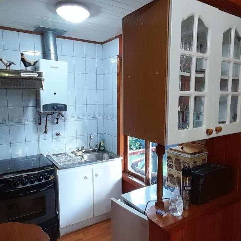 Rio Maullin Lodge - Bungalow (4 Adults) - 12