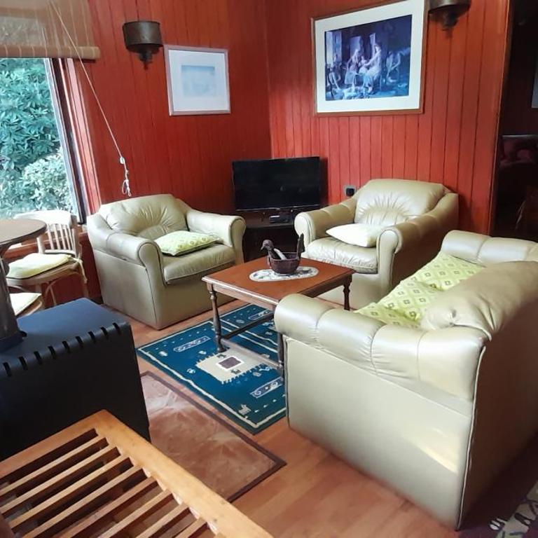 Rio Maullin Lodge - Bungalow (4 adultos) - 10