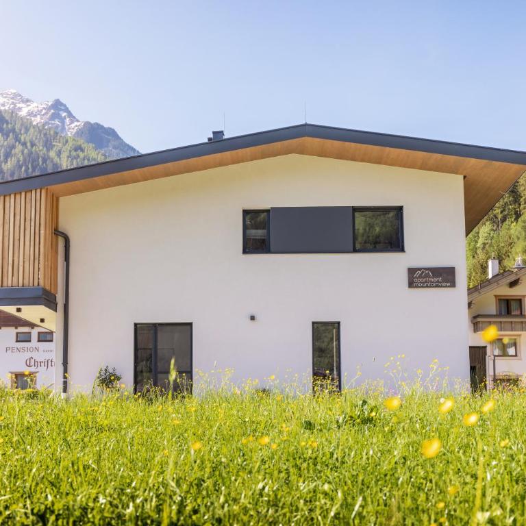 Apartment Mountainview - Apartment mit 3 Schlafzimmern - 34