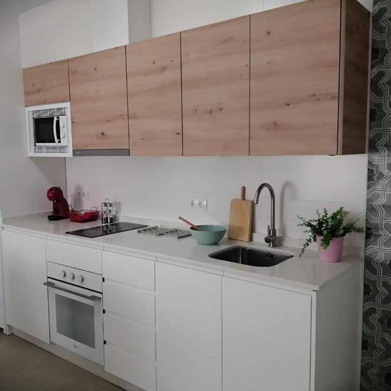 APARTAMENTO TURQUESA Vip - Apartamento de 1 dormitorio - 4