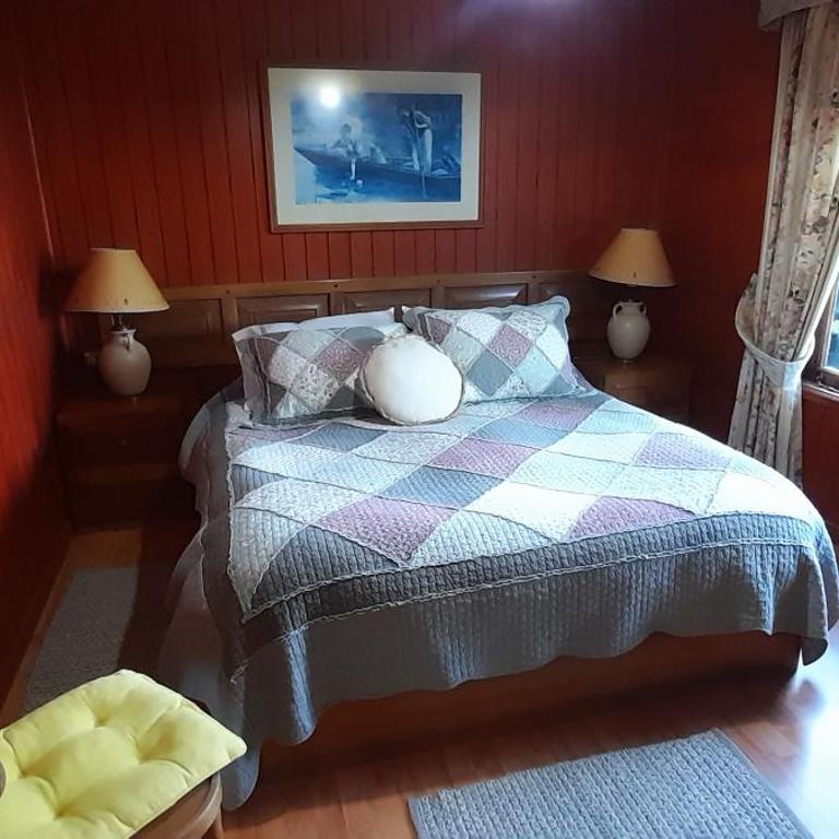 Rio Maullin Lodge - Bungalow (4 Adults) - 11