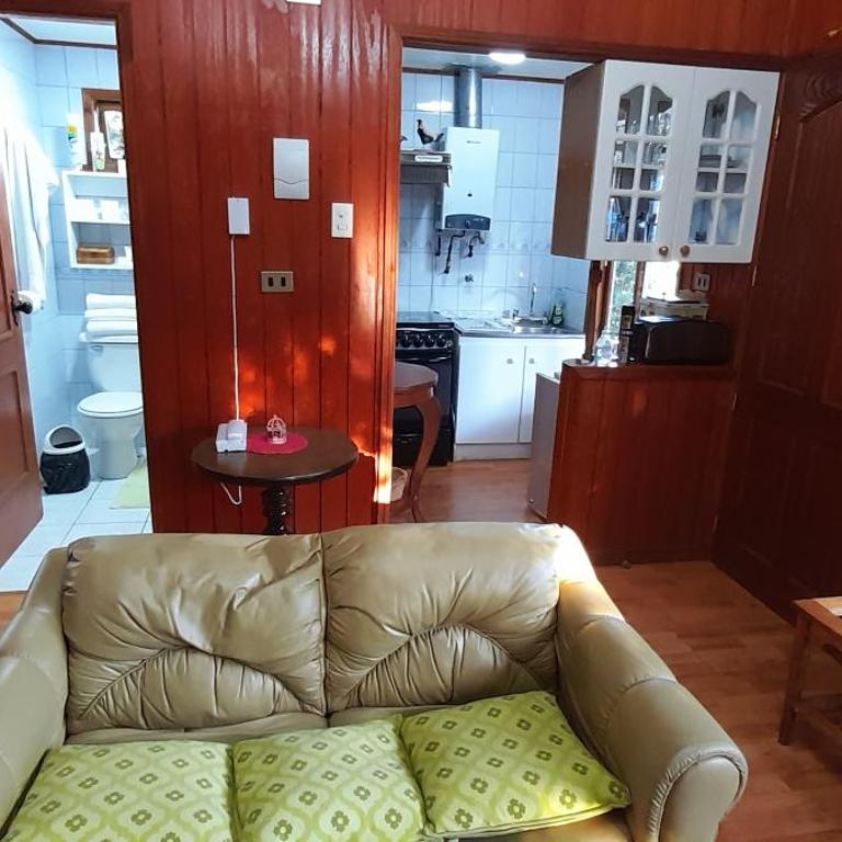 Rio Maullin Lodge - Bungalow (4 Adults) - 14