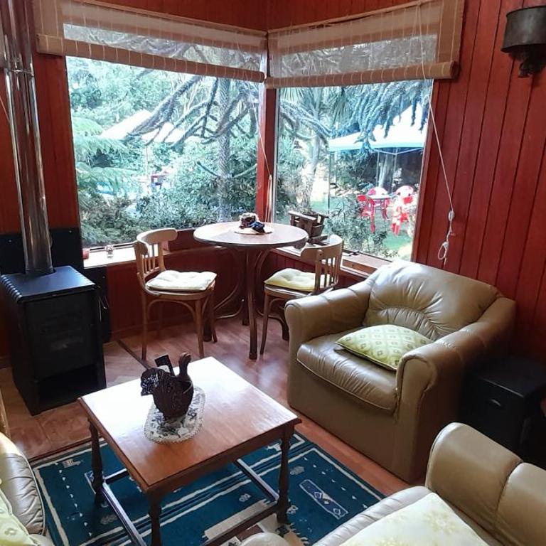 Rio Maullin Lodge - Bungalow (4 Adults) - 15