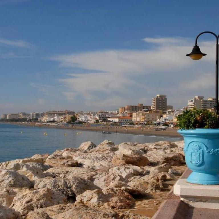 CARIHUELA BEACH - Apartamento de 2 dormitorios con vistas al mar - 4