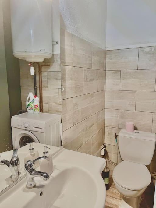 Chez-YU - Apartment mit 1 Schlafzimmer - 22