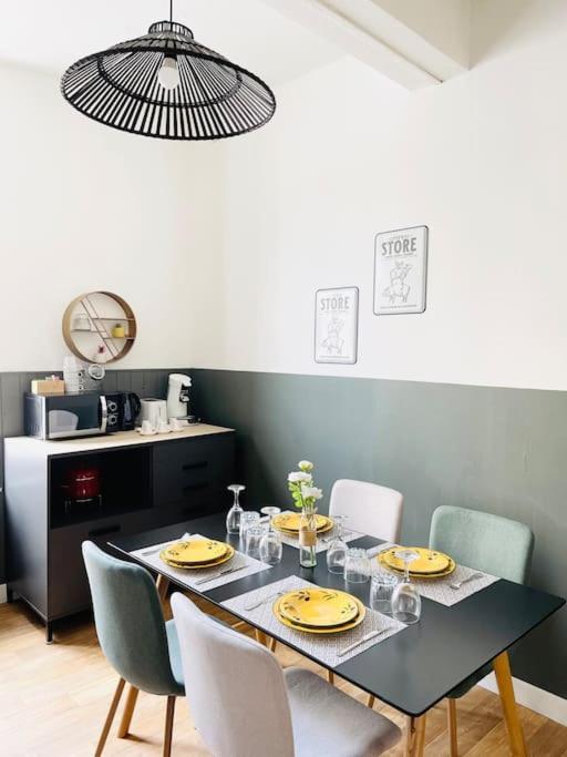 Chez-YU - Apartment mit 1 Schlafzimmer - 19