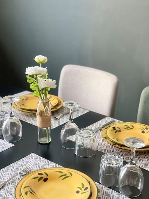 Chez-YU - Apartment mit 1 Schlafzimmer - 16