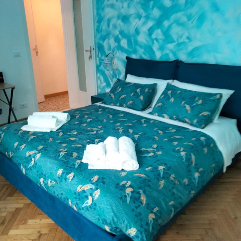 Casa di Raffi relax e confort centrale garage privato - Appartamento con 2 Camere da Letto - 27