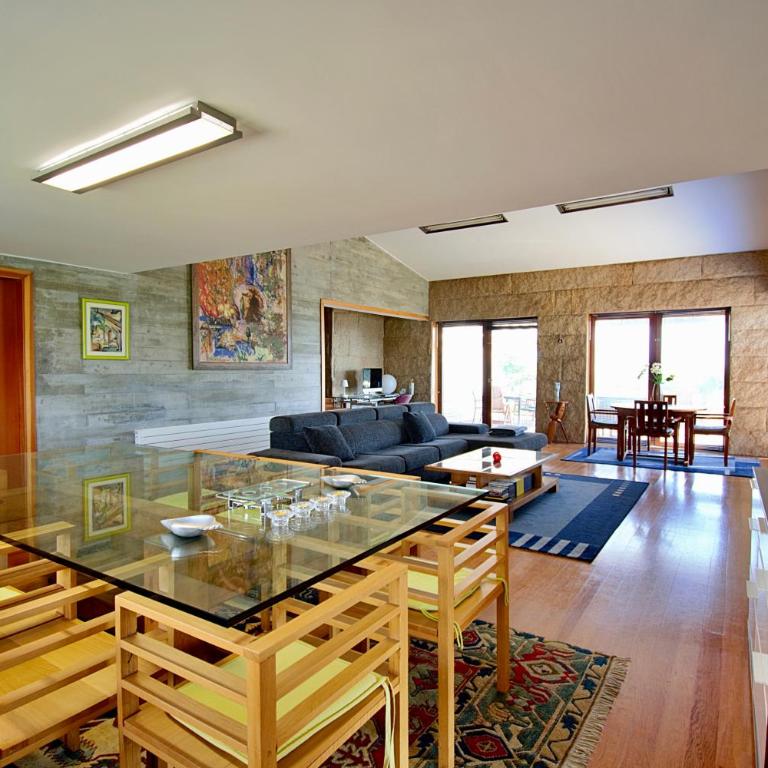 Villa de diseño en Playa Pragueira - Sanxenxo - Villa de 3 dormitorios - 34