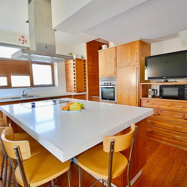 Villa de diseño en Playa Pragueira - Sanxenxo - Villa de 3 dormitorios - 12