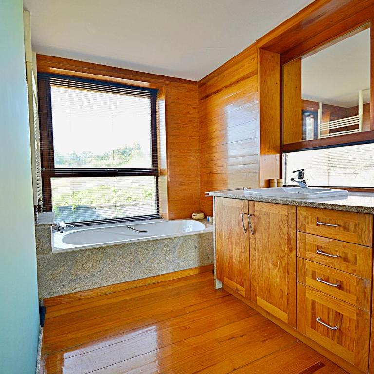 Villa de diseño en Playa Pragueira - Sanxenxo - Villa de 3 dormitorios - 25