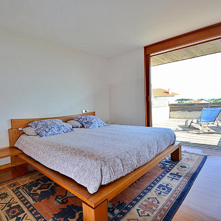 Villa de diseño en Playa Pragueira - Sanxenxo - Villa de 3 dormitorios - 16