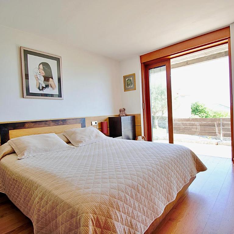 Villa de diseño en Playa Pragueira - Sanxenxo - Villa de 3 dormitorios - 15