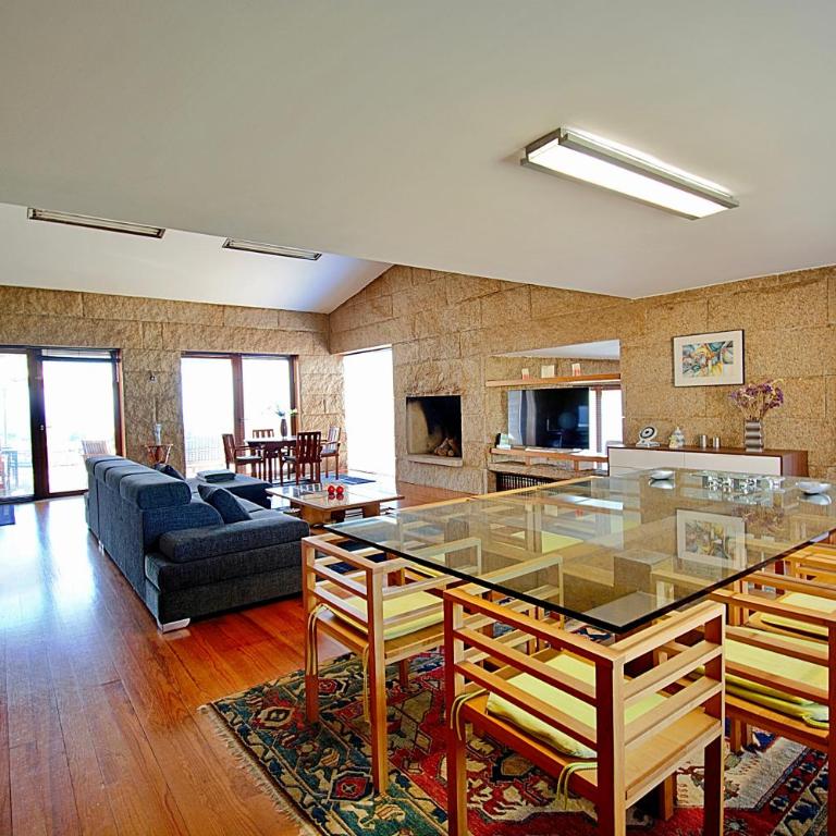Villa de diseño en Playa Pragueira - Sanxenxo - Villa de 3 dormitorios - 11