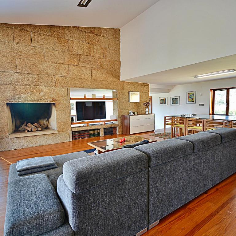 Villa de diseño en Playa Pragueira - Sanxenxo - Villa de 3 dormitorios - 9