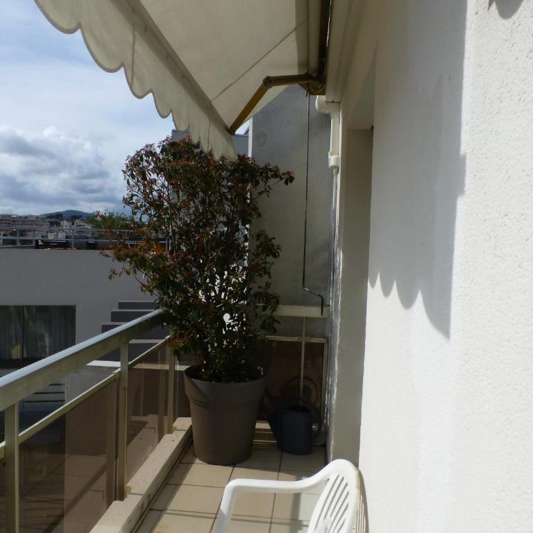 Cap Soleil - Apartamento con balcón - 10