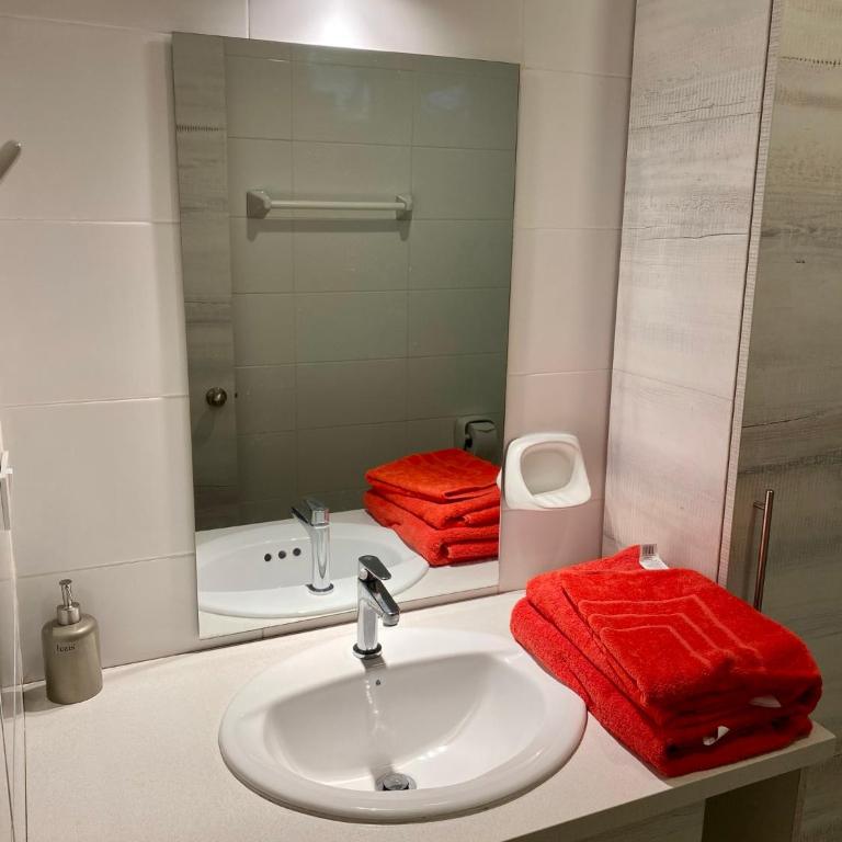Playa Azul Suites - Apartamento de 1 dormitorio - 21