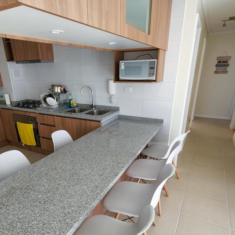 Hermoso y Tranquilo Departamento / Parquemar 3 - Apartamento de 3 dormitorios - 6