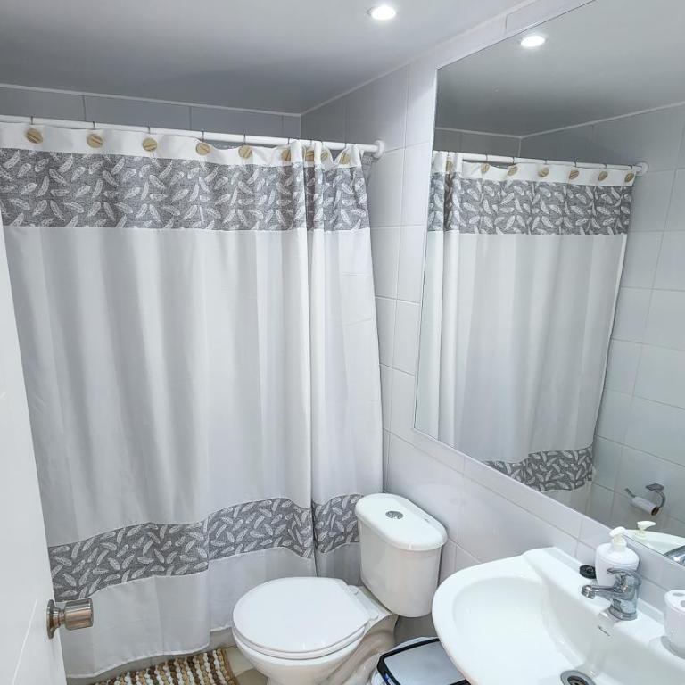 Hermoso y Tranquilo Departamento / Parquemar 3 - Apartamento de 3 dormitorios - 11