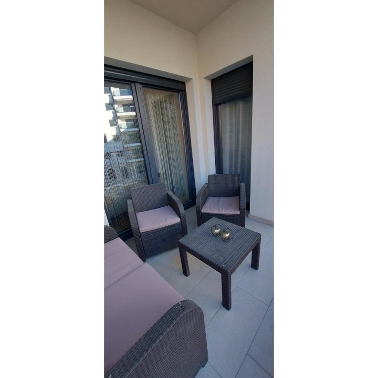 Impressive apartment - Apartman sa 1 Spavaćom Sobom - 11