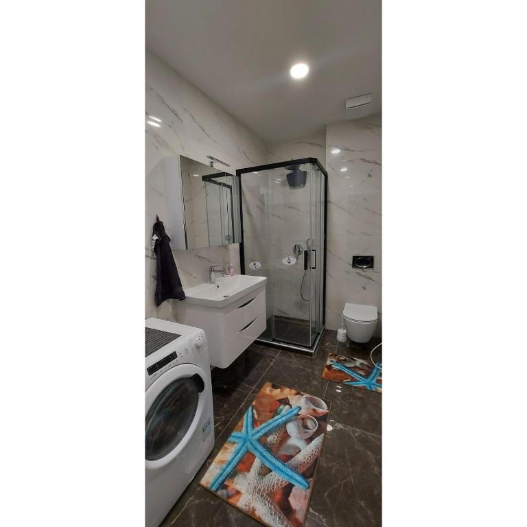 Impressive apartment - Apartman sa 1 Spavaćom Sobom - 15