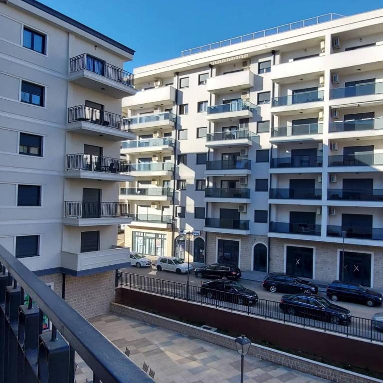 Impressive apartment - Apartman sa 1 Spavaćom Sobom - 16