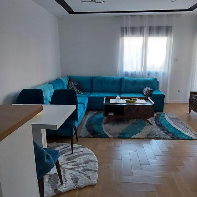 Impressive apartment - Apartman sa 1 Spavaćom Sobom - 4