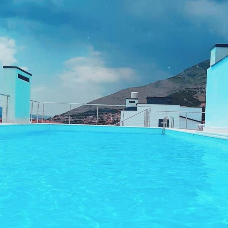 Impressive apartment - Apartman sa 1 Spavaćom Sobom - 20