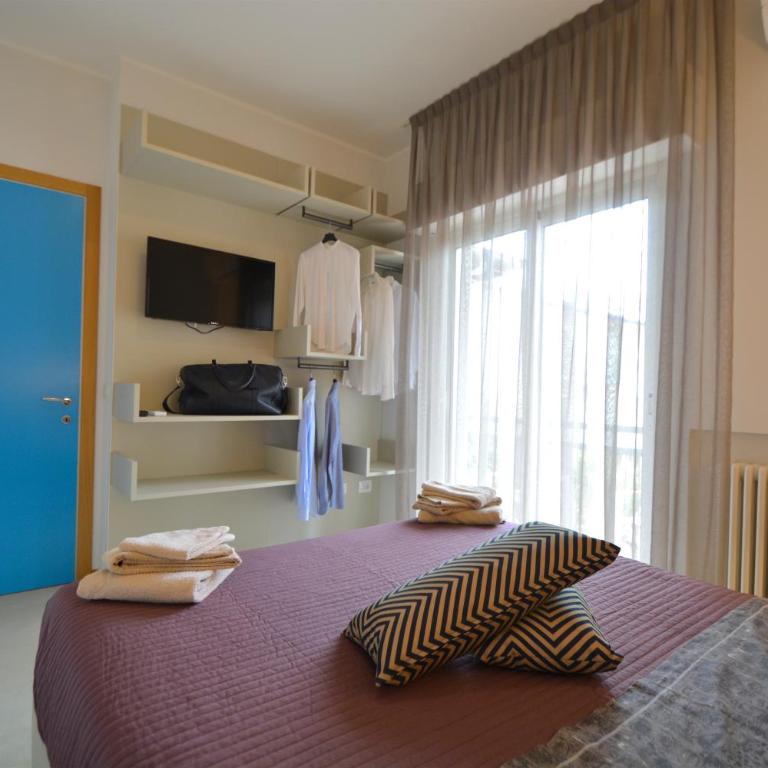 Prime Blue Suite - Bilocale - Appartamento con 1 Camera da Letto - 10