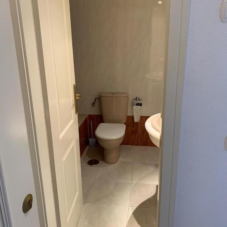 SERVICE APART LAZARO TOPACIO 3 - Apartamento de 1 dormitorio - 3