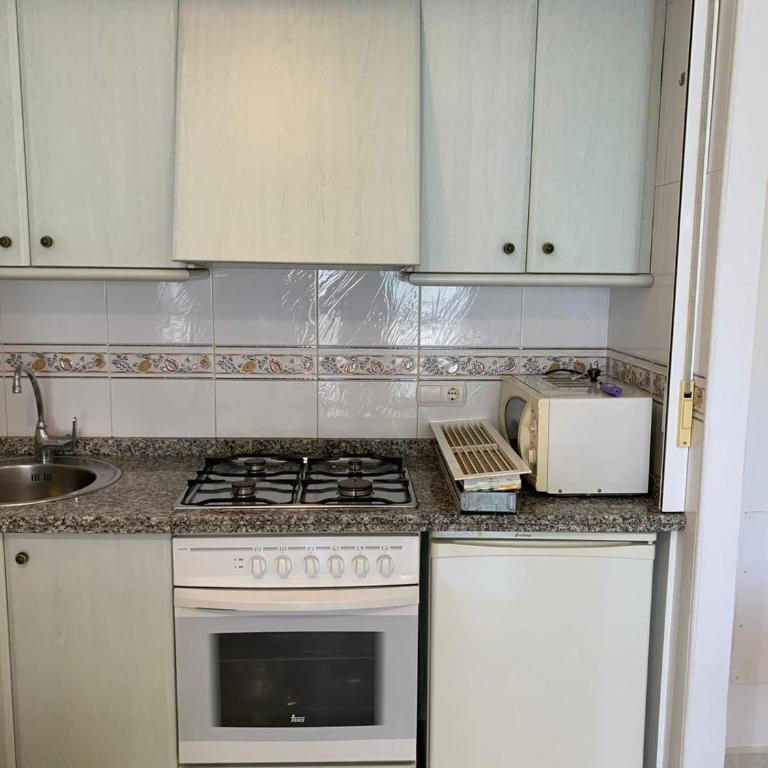 SERVICE APART LAZARO TOPACIO 3 - Apartamento de 1 dormitorio - 5