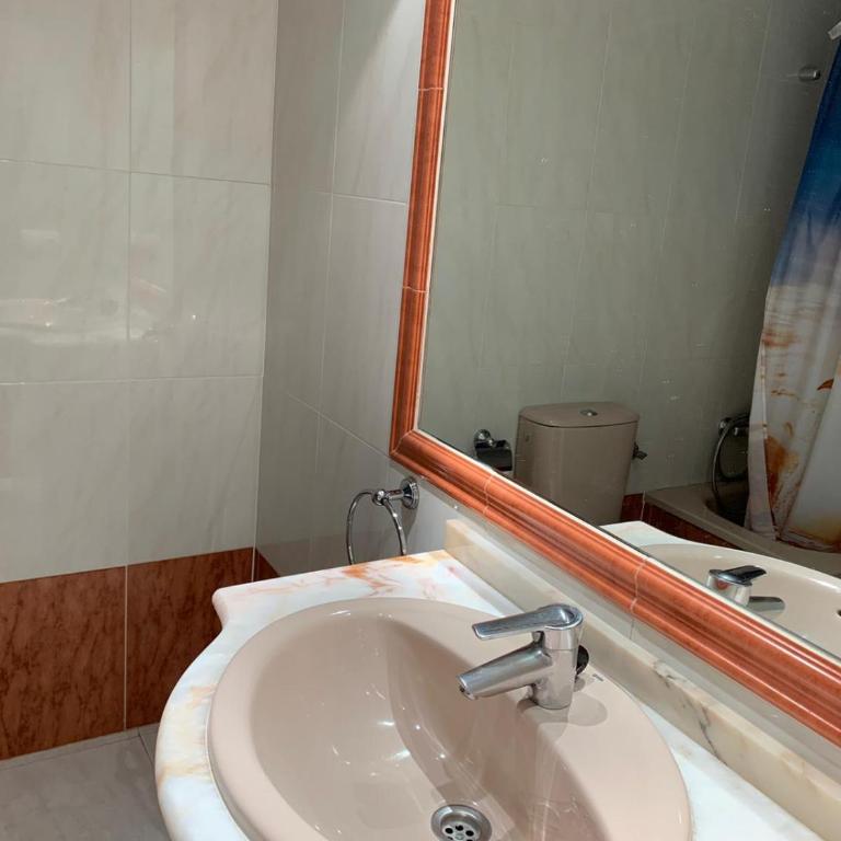 SERVICE APART LAZARO TOPACIO 3 - Apartamento de 1 dormitorio - 6